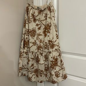Abercrombie and Fitch Babydoll Dress